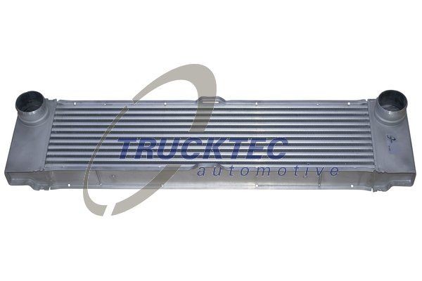 Original TRUCKTEC AUTOMOTIVE Turbo intercooler 02.40.274 for MERCEDES-BENZ VITO