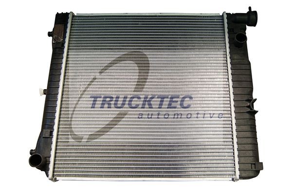 TRUCKTEC AUTOMOTIVE 02.40.277 Engine radiator for vehicles with air conditioning, for vehicles without air conditioning, 475 x 500 x 33 mm
