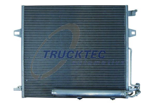 02.40.291 TRUCKTEC AUTOMOTIVE AC condenser buy cheap