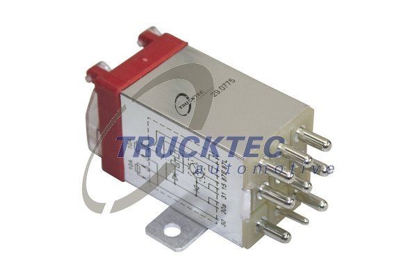 TRUCKTEC AUTOMOTIVE 02.42.032 Relay, ABS 2015403245