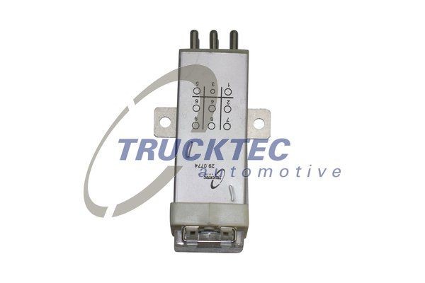 TRUCKTEC AUTOMOTIVE 02.42.046 FORD Overvoltage protection relay, abs