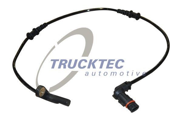 Original TRUCKTEC AUTOMOTIVE ABS wheel speed sensor 02.42.074 for MERCEDES-BENZ CLC