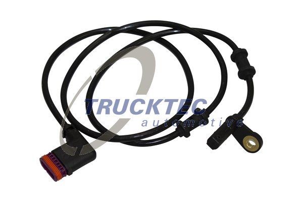 Original TRUCKTEC AUTOMOTIVE Wheel speed sensor 02.42.076 for MERCEDES-BENZ CLC