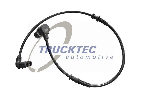 TRUCKTEC AUTOMOTIVE 0242079 Wheel speed sensor Mercedes S210 E 200 2.0 136 hp Petrol 1997 price