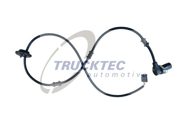 TRUCKTEC AUTOMOTIVE Rear Axle Left Sensor, wheel speed 02.42.080 buy