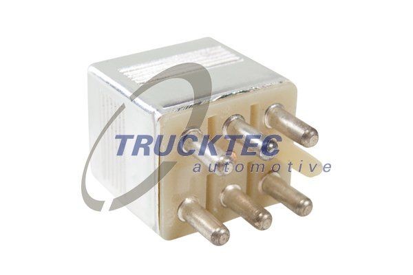 Great value for money - TRUCKTEC AUTOMOTIVE Relay, ABS 02.42.090