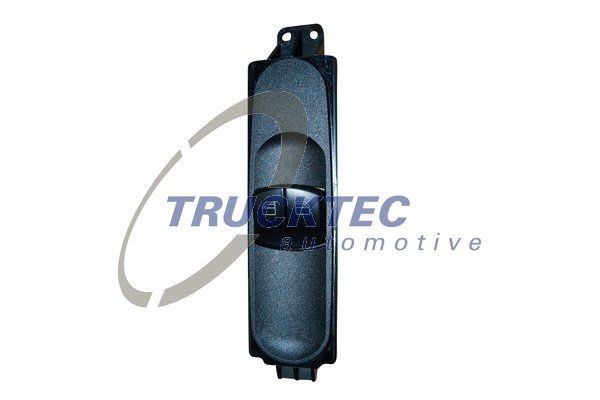 Great value for money - TRUCKTEC AUTOMOTIVE Window switch 02.42.115