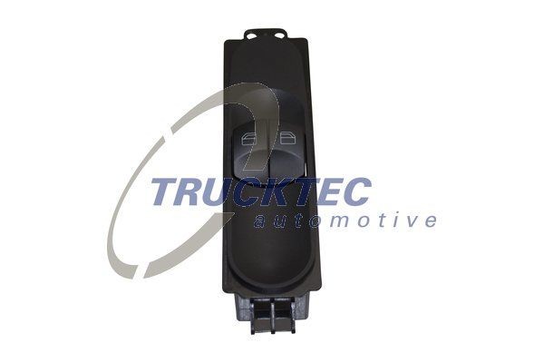 Great value for money - TRUCKTEC AUTOMOTIVE Window switch 02.42.117