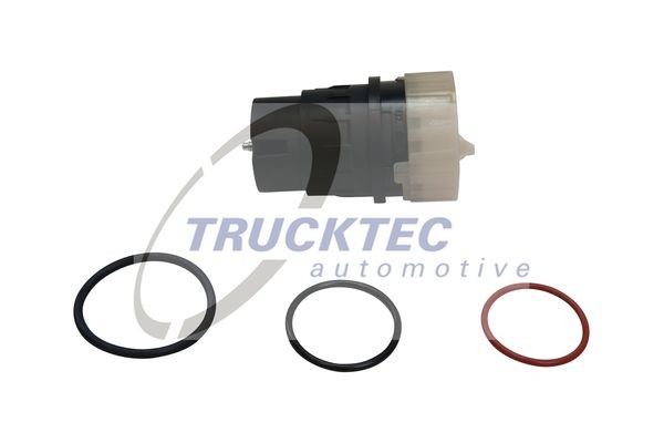 TRUCKTEC AUTOMOTIVE Plug Housing, automatic transmission control unit 02.42.284 buy