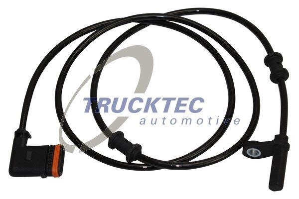 TRUCKTEC AUTOMOTIVE 02.42.296 Lichtscheibe, Heckleuchte für MERCEDES-BENZ ACTROS MP2 / MP3 LKW in Original Qualität