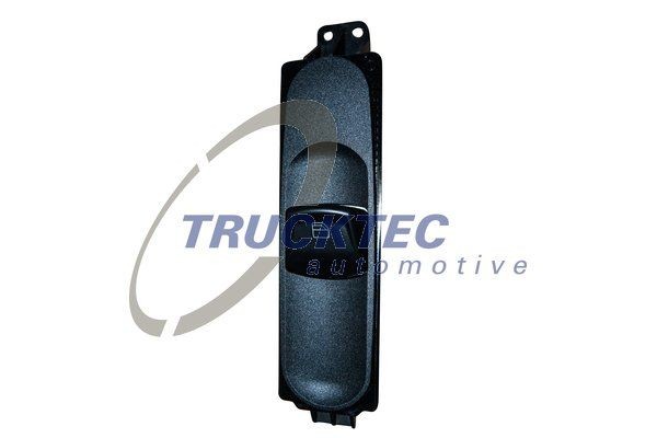 Great value for money - TRUCKTEC AUTOMOTIVE Window switch 02.42.341