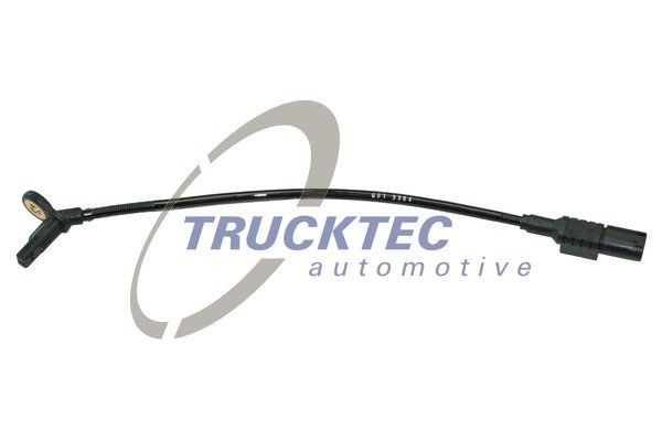 TRUCKTEC AUTOMOTIVE 0242363 Abs sensor MERCEDES-BENZ ML-Class (W164) ML 320 CDI 4-matic (164.122) 224 hp Diesel 2006