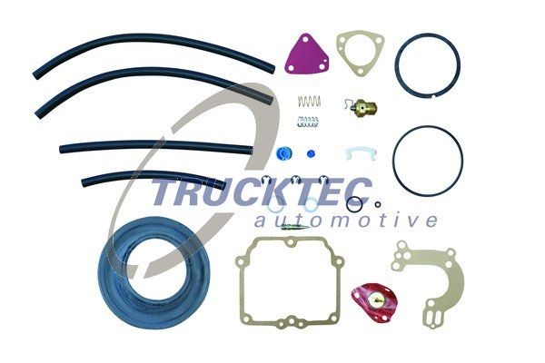 Carburettor und parts TRUCKTEC AUTOMOTIVE - 02.43.021
