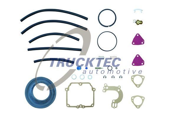Carburettor und parts TRUCKTEC AUTOMOTIVE - 02.43.023