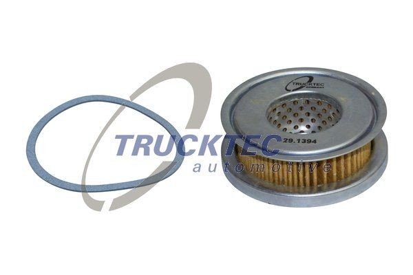 TRUCKTEC AUTOMOTIVE 0243073 Hydraulic steering filter Mercedes C124 E 36 AMG 3.6 272 hp Petrol 1994 price