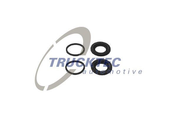 Great value for money - TRUCKTEC AUTOMOTIVE Repair Kit, brake caliper 02.43.097
