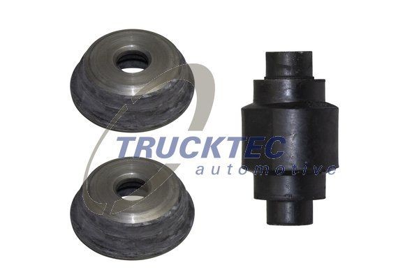 TRUCKTEC AUTOMOTIVE 02.43.107 Control arm repair kit Front axle both sides