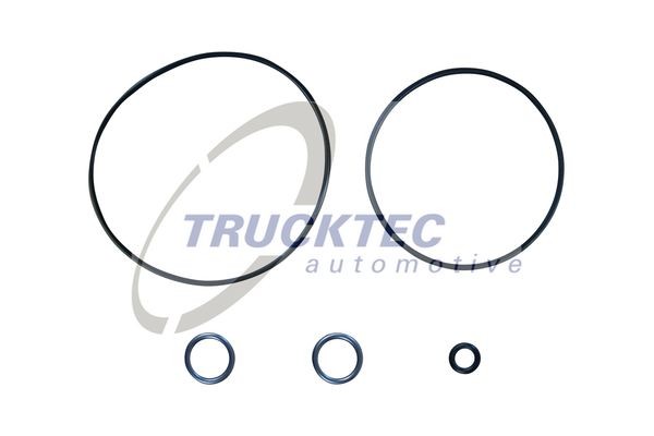 Great value for money - TRUCKTEC AUTOMOTIVE Gasket Set, hydraulic pump 02.43.129