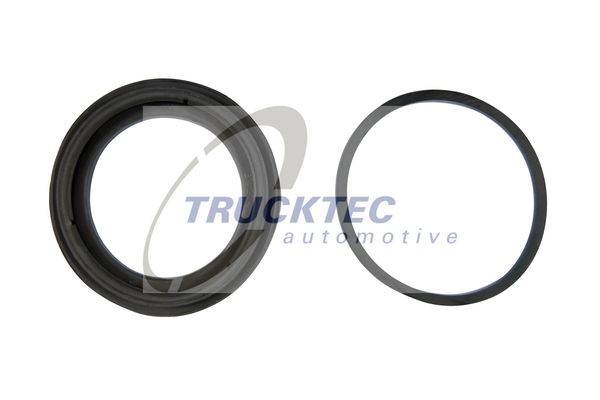 Great value for money - TRUCKTEC AUTOMOTIVE Repair Kit, brake caliper 02.43.134