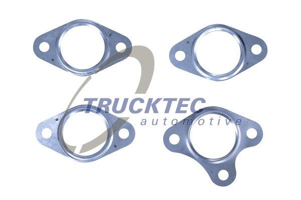 Köp TRUCKTEC AUTOMOTIVE Packningssats, avgasgrenrör 02.43.265 lastbil
