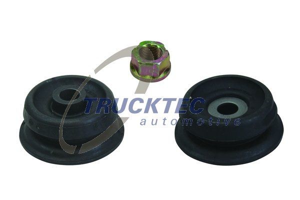 Great value for money - TRUCKTEC AUTOMOTIVE Repair kit, suspension strut 02.43.270