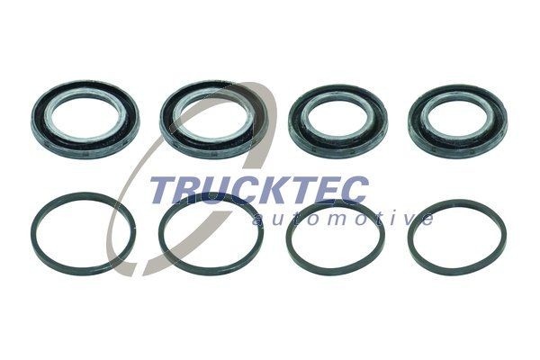 Great value for money - TRUCKTEC AUTOMOTIVE Repair Kit, brake caliper 02.43.284