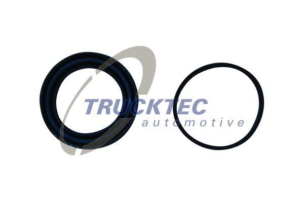 Great value for money - TRUCKTEC AUTOMOTIVE Repair Kit, brake caliper 02.43.285