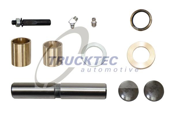 TRUCKTEC AUTOMOTIVE 02.43.292 Reparatursatz, Achsschenkelbolzen für MERCEDES-BENZ LK/LN2 LKW in Original Qualität