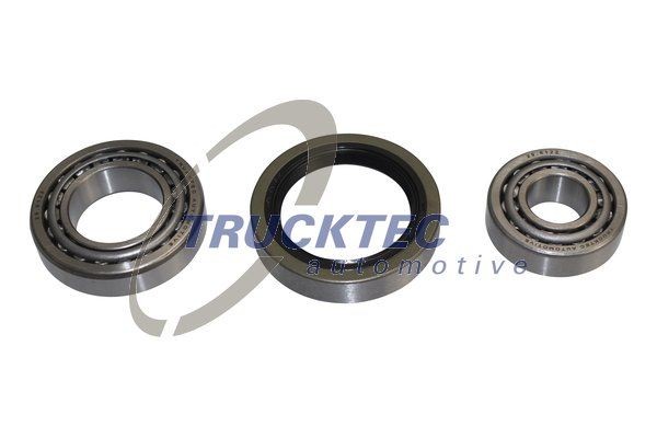 TRUCKTEC AUTOMOTIVE 02.43.308 Wheel bearing kit Front axle both sides