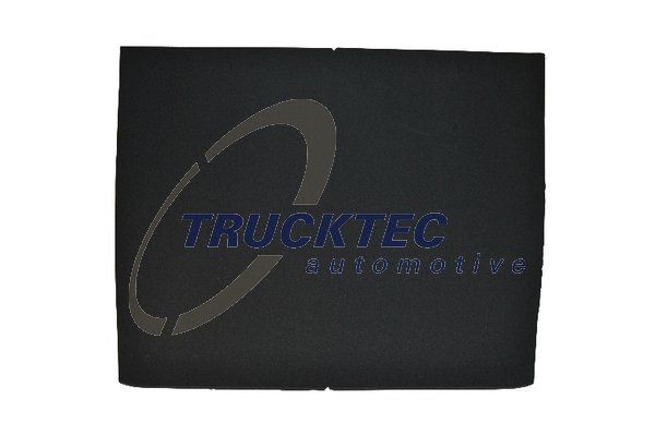 TRUCKTEC AUTOMOTIVE Motorraumdämmung 02.41.001 - 0241001 für 211