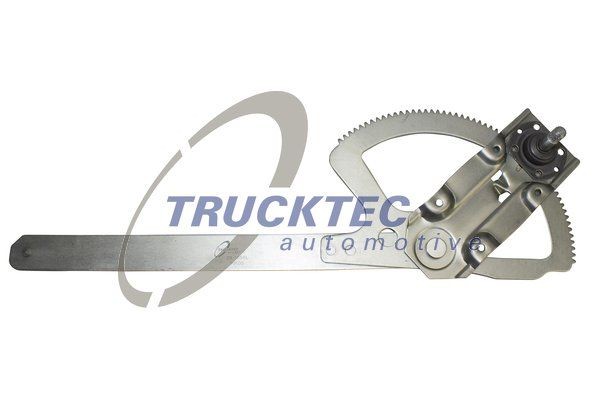 TRUCKTEC AUTOMOTIVE Left Front, Operating Mode: Manual Window mechanism 02.53.069 buy