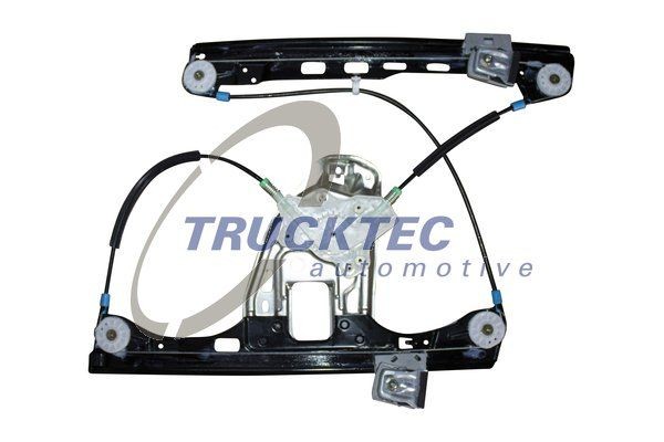 TRUCKTEC AUTOMOTIVE 02.53.093 Window regulator Right Front, Operating Mode: Electric