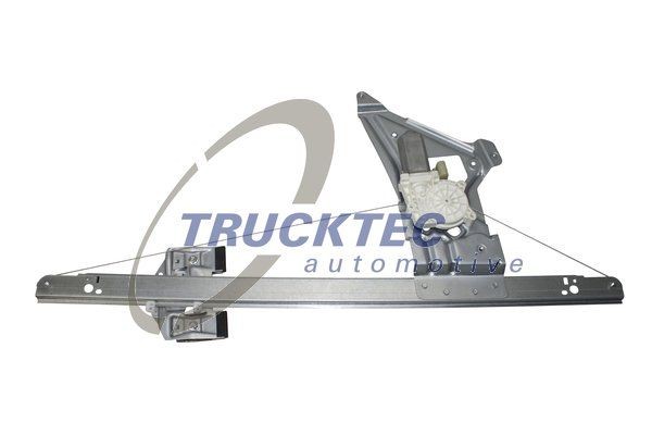 TRUCKTEC AUTOMOTIVE 0253159 Window mechanism MERCEDES-BENZ Sprinter 5-T Platform/Chassis (W906) 513 CDI 4x4 129 hp Diesel 2012 price