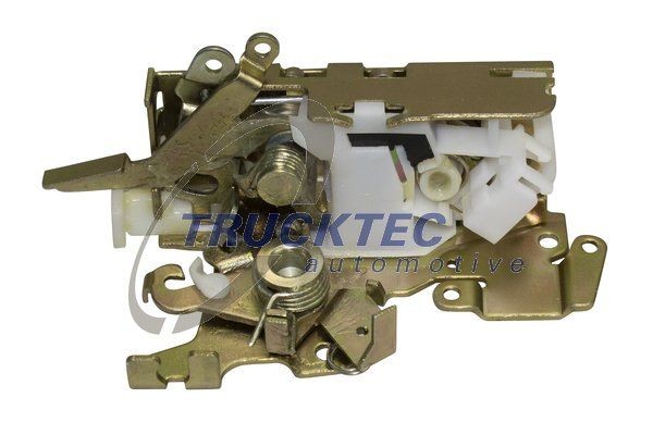 TRUCKTEC AUTOMOTIVE 0253171 Door lock mechanism MERCEDES-BENZ Sprinter 2-T Platform/Chassis (W901, W902) 214 143 hp Petrol 2002 price