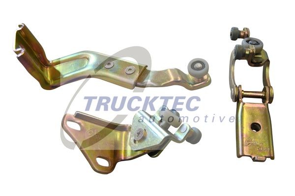 TRUCKTEC AUTOMOTIVE Right Roller Guide, sliding door 02.53.172 buy