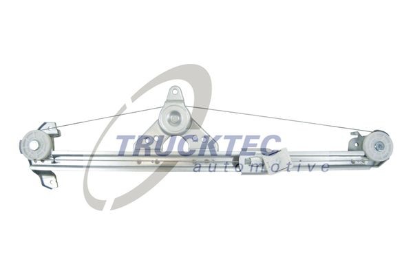 TRUCKTEC AUTOMOTIVE 0254012 Window mechanism W202 C 43 AMG 4.3 306 hp Petrol 1998 price