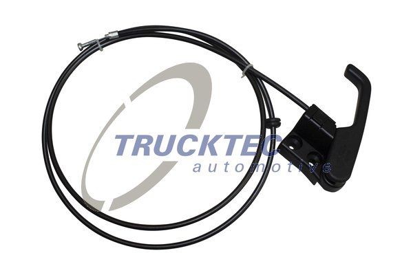 TRUCKTEC AUTOMOTIVE 02.55.014 Bonnet Cable A 901 750 03 59