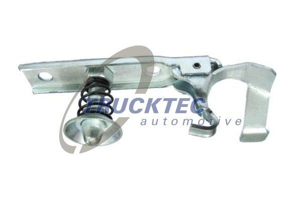 Original TRUCKTEC AUTOMOTIVE Bonnet parts 02.55.016 for MERCEDES-BENZ SPRINTER