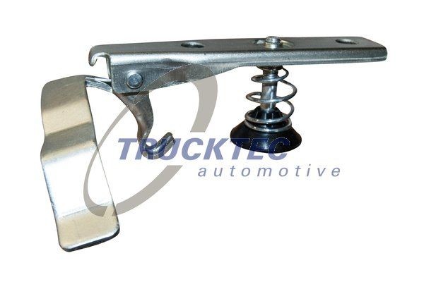 Original TRUCKTEC AUTOMOTIVE Bonnet parts 02.55.019 for MERCEDES-BENZ VITO