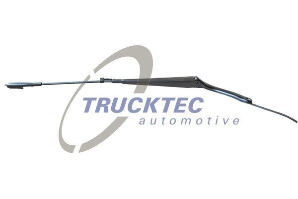 TRUCKTEC AUTOMOTIVE Left, for left-hand drive vehicles Wiper Arm 02.58.051 buy