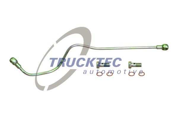 TRUCKTEC AUTOMOTIVE 02.58.367 Headlight A906 820 0661