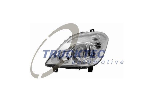 TRUCKTEC AUTOMOTIVE 02.58.368 Headlight 906-820-0161
