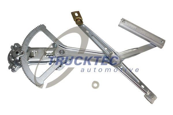 TRUCKTEC AUTOMOTIVE 0258392 Windscreen wiper motor Mercedes Sprinter 3t 308 D 79 hp Diesel 1995 price