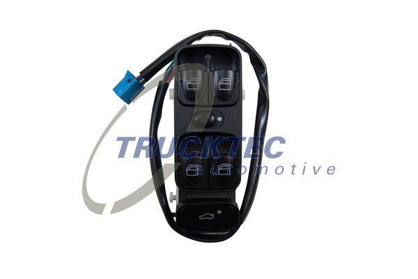 TRUCKTEC AUTOMOTIVE 0258398 Power window switch Mercedes W203 C 320 3.2 4-matic 218 hp Petrol 2005 price