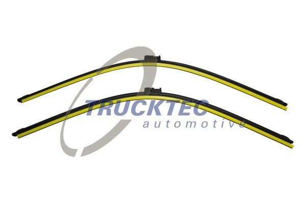 TRUCKTEC AUTOMOTIVE 02.58.414 Wiper blade 700/700 mm Front, 28/28 Inch