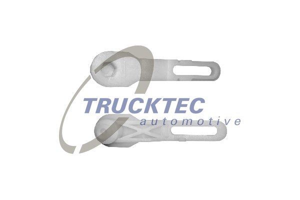 TRUCKTEC AUTOMOTIVE 0259097 Blower resistor Mercedes W203 C 200 CDI 102 hp Diesel 2001 price