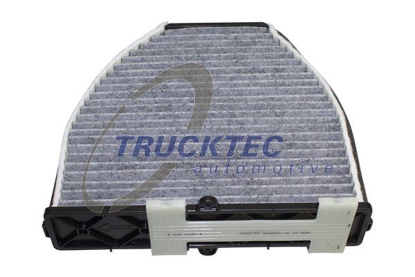 TRUCKTEC AUTOMOTIVE Activated Carbon Filter Cabin filter 02.59.109 buy