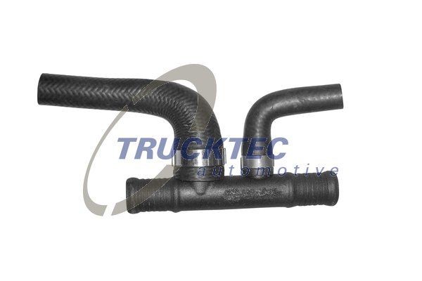 TRUCKTEC AUTOMOTIVE 02.59.110 Hose, heat exchange heating MERCEDES-BENZ A-Class in original quality