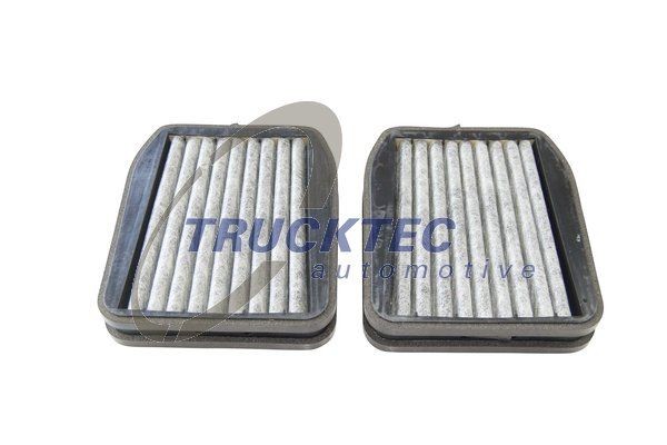 TRUCKTEC AUTOMOTIVE Activated Carbon Filter Cabin filter 02.59.132 buy