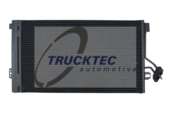 TRUCKTEC AUTOMOTIVE 02.59.133 Air conditioning condenser 6398350470